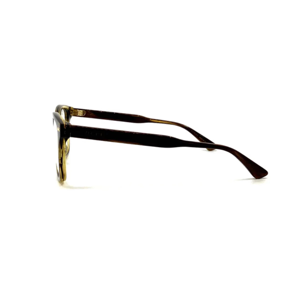Gucci GG0184o-010 Eyeglasses New 50mm