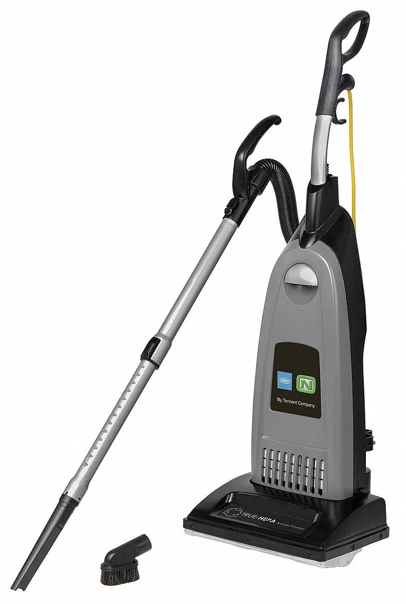 cfm,14" Tennant Vacuum,121 Upright CleaningPath 1068027