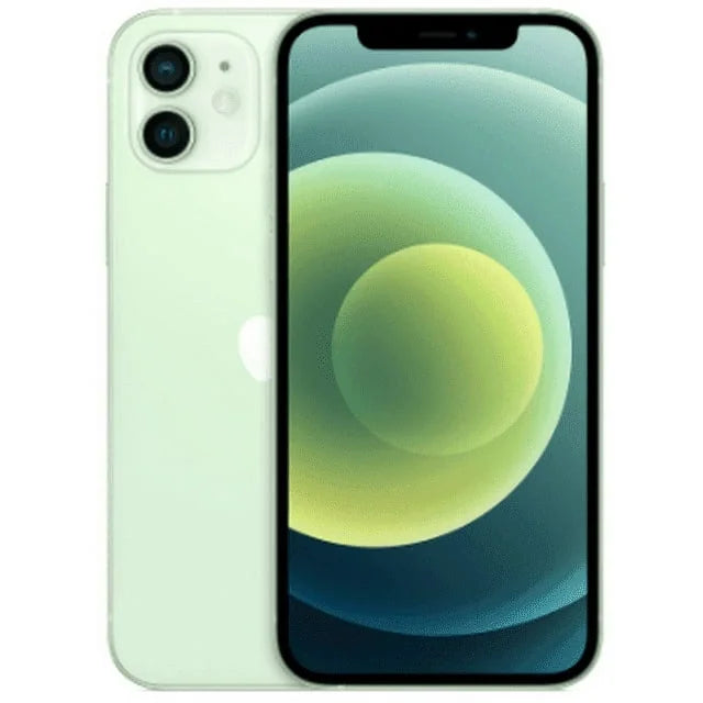 Green 12 AT&T A Restored 64GB iPhone (Refurbished)