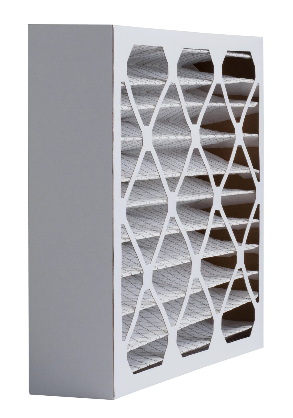 the MERV 20x24x4 x x Filter, USA 20 6, in Air Pleated Aerostar of 24 Made 8, 4, Box