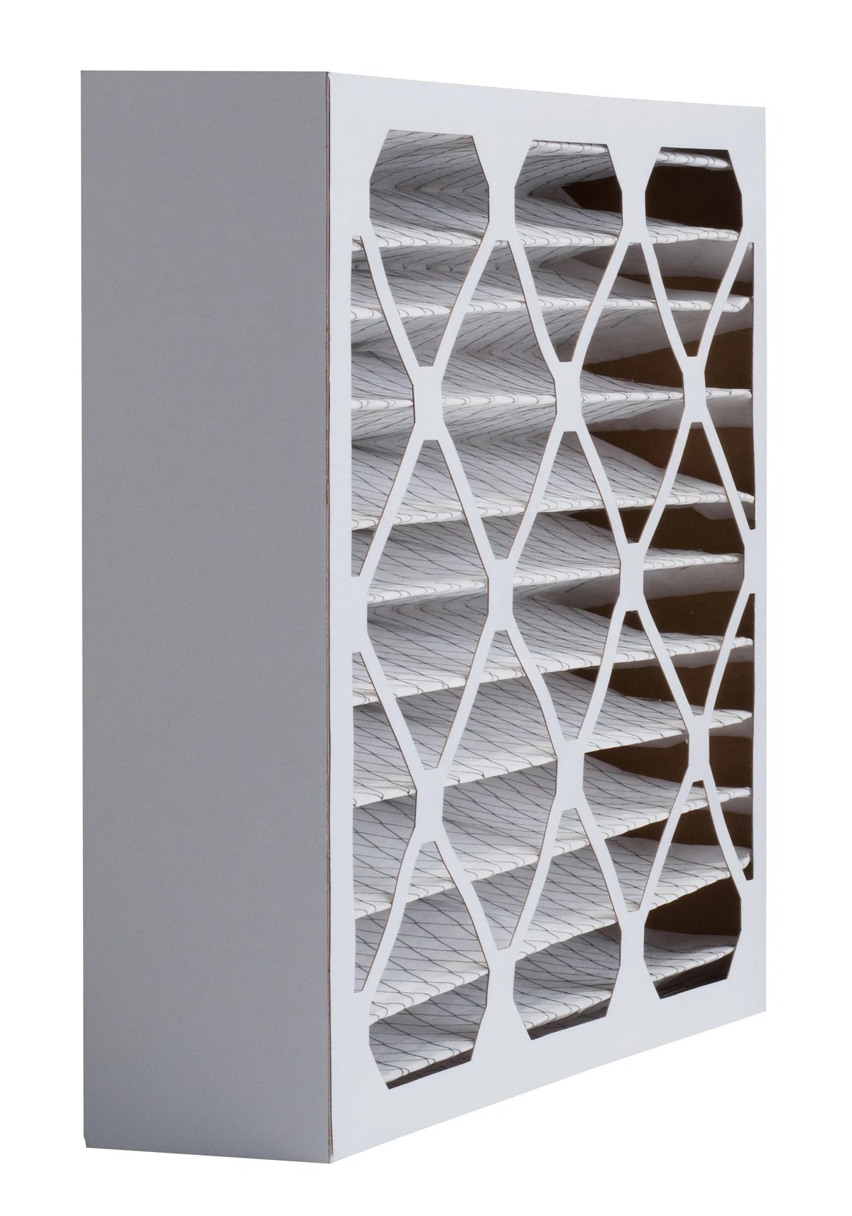 the MERV 20x24x4 x x Filter, USA 20 6, in Air Pleated Aerostar of 24 Made 8, 4, Box