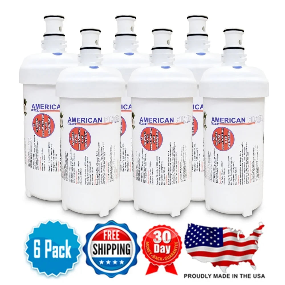 HC355-S Filters - Brand - AFC-HC351S AFC 3M® # with AquaPure® in 6 , U.S.A. Model , Compatible Water Made Filters ,