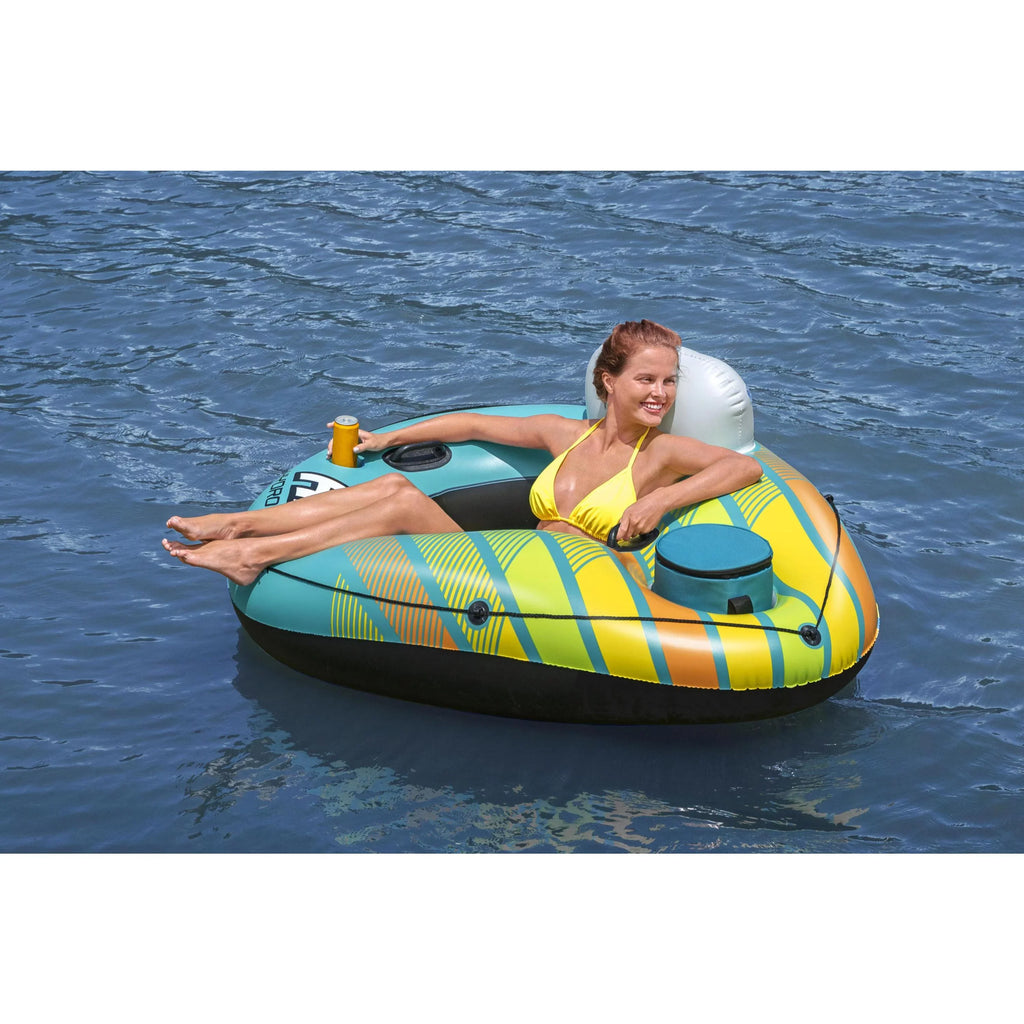 Alpine Hydro-Force Tube Cooler with - River Bestway