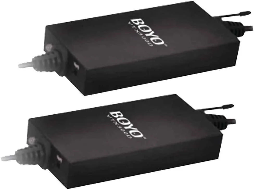 Module, Transmitter Wireless Digital BLACK VISION Receiver VTX300D and - BOYO