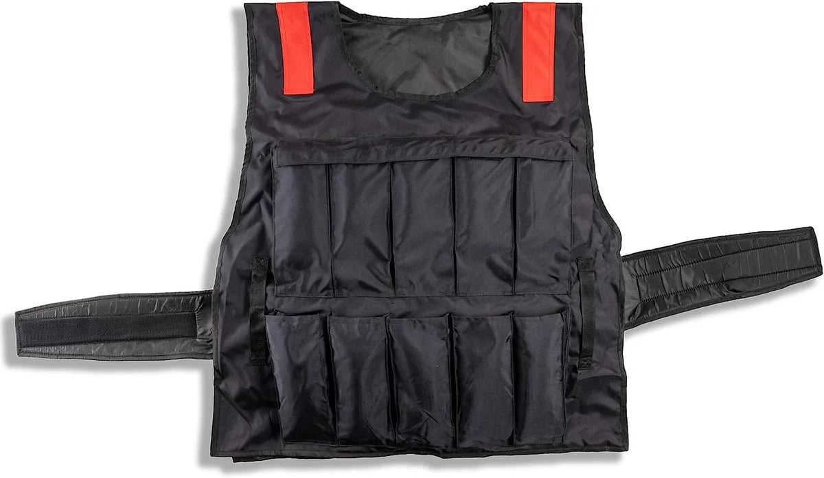 and and Adjustable lbs) (40 Fitness Weighted for Options 20lb Training Cannon Vests Strength 40lb Sports