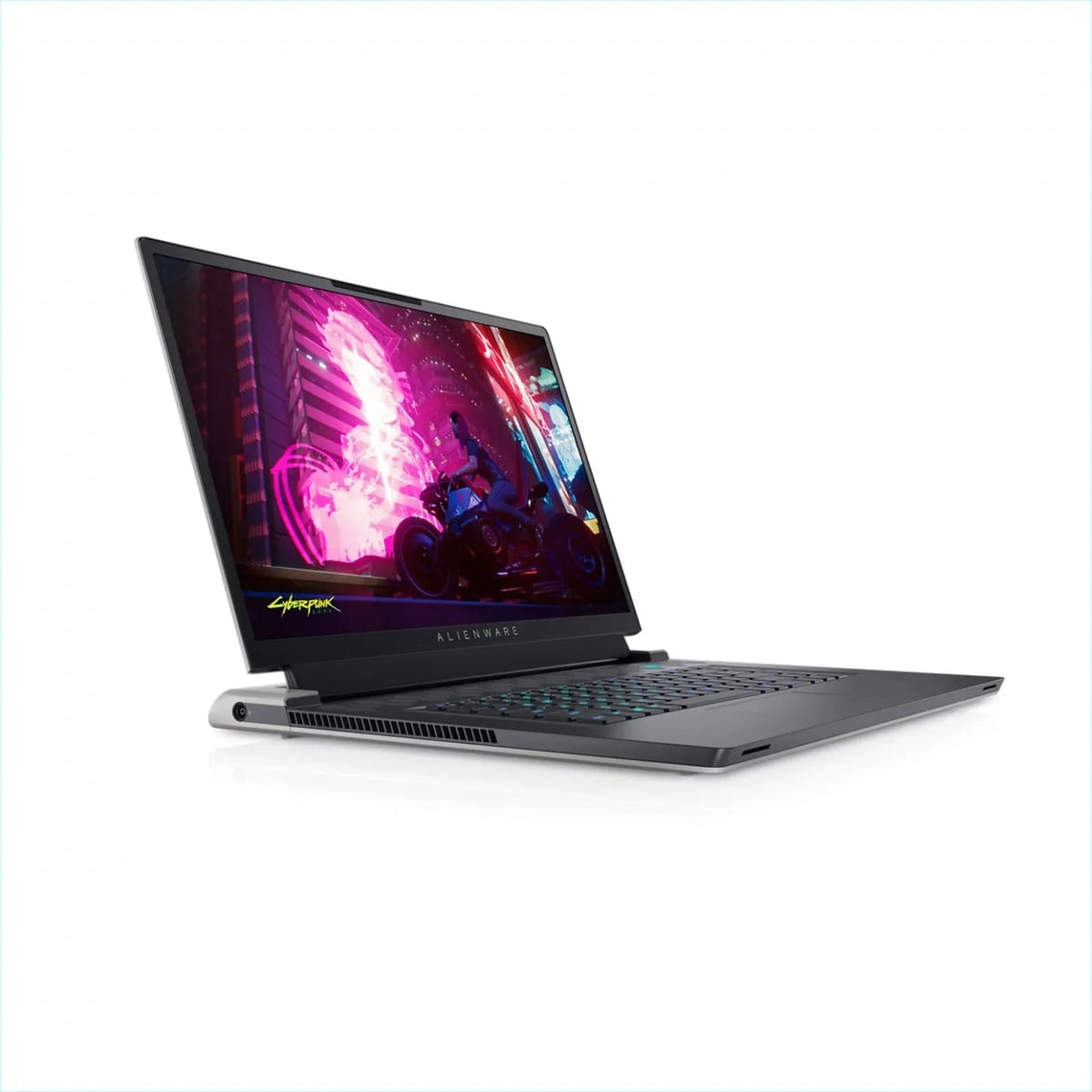 (2021) Gaming CPU FHD - Laptop SSD Core + - R1 Dell (Refurbished) X17 RAM SSD Alienware 8 GHz - 4.6 3060 GDDR6 Cores 12GB 1TB 1TB 16GB @ RTX Gen 17.3" - i7 - 11th Restored