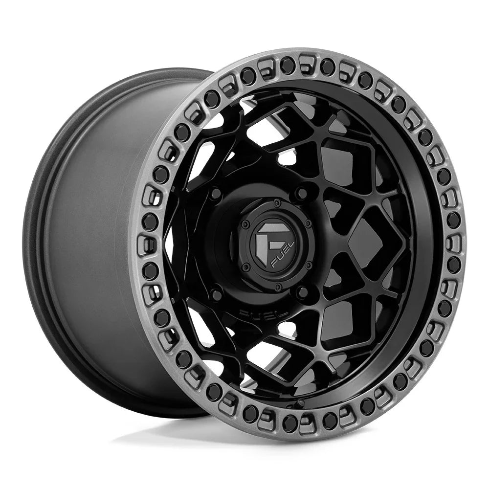 Teryx Mule Wheels XG Fuel Kawasaki Unit Crawler Tires Black 32" 15"