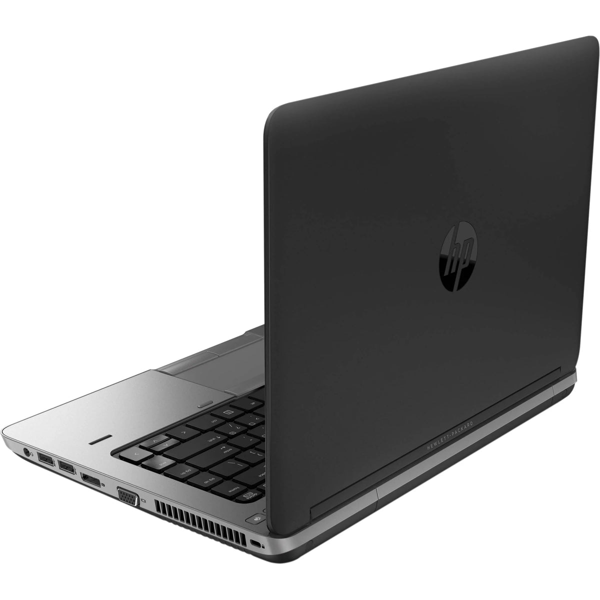 Core Pro Laptop 10 GHz & Dent 500GB Windows Intel Scratch Hp Ram 8GB 640 - i5 Probook G1 2.60