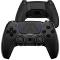 Controller Tactical Extreme FPS Compatible & Hair Custom Modded Buttons Recoil Anti & Interchangeable Controller ModdedZone + Thumbsticks Black Remap Triggers, PS5 with 2 Buttons PC
