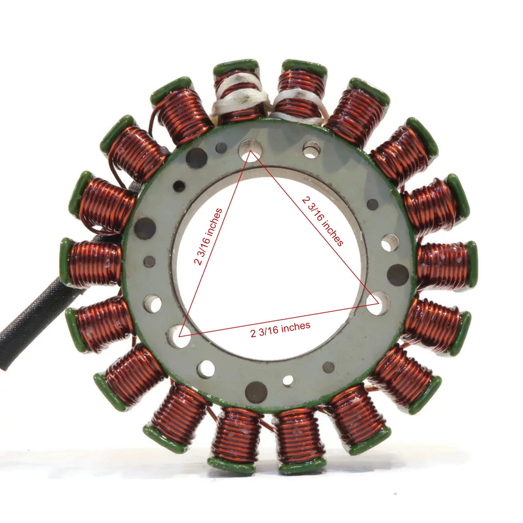 VX for ROP Stator 6D3814100000 2007 | PWC Shop The VX1100F, 6D3814100200, Waverunner Yamaha