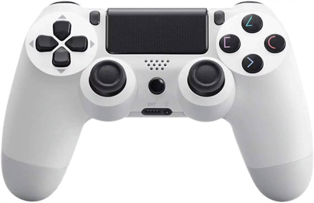 BlueTooth Speaker/Gyro/Remote Controller Plus 1,000 Samsung Slim S21 Compatible Wireless Battery/Built-In with Galaxy (White) GamePad PRO Ultra