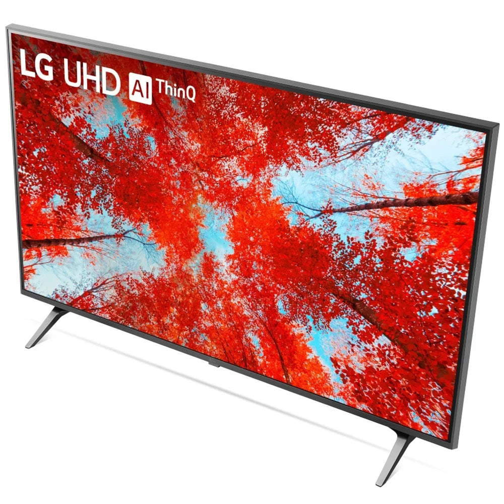 HDR Inch and Bundle TV 4K 50 Streaming 50UQ9000PUD Complete Premiere Movies UHD (2022) with LG Mounting LED Kit