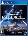 II Battlefront Game for PS4 Video