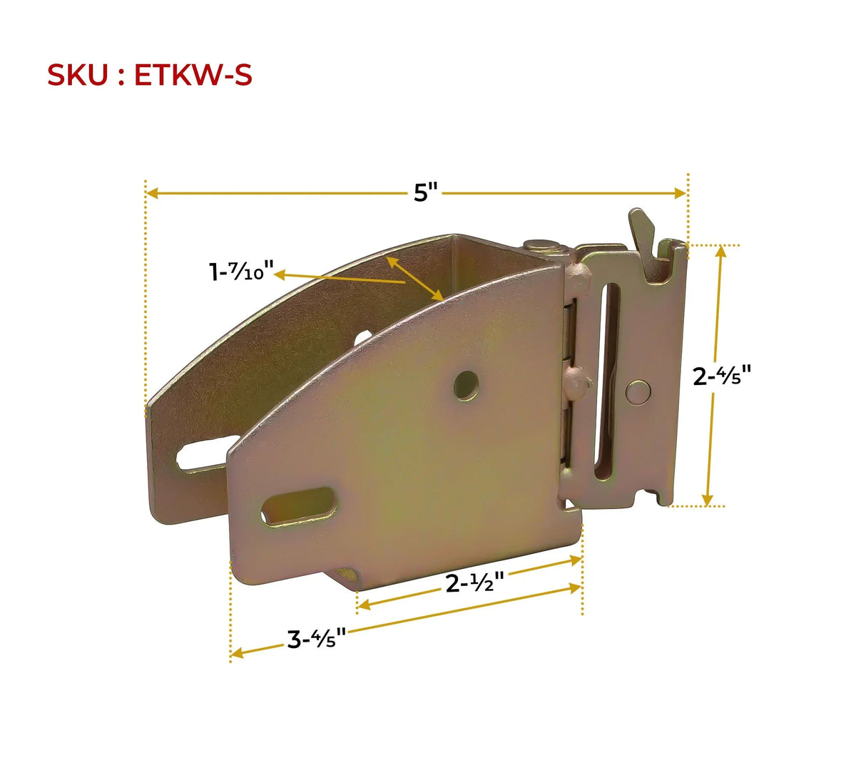 in Cargo, E-Track Bracket & Brackets Shelf Wood & Pack) 2x4 Truck, Rail E-Track Beams Rotating Trailer, - Hinge 2x6 (20 E Van for Socket w/ - Beam Fitting Accessories System Enclosed Wood Track