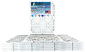 Filter Glasfloss -Qty:12 - Made in (Actual 27.5x7/8 Air x Size: 10 22x28x1 inch) - MERV USA 21.5 Furnace -