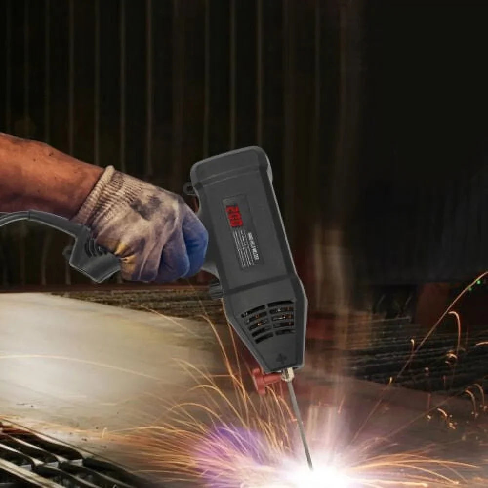 Portable Welder Digital Gun Machine Welder Hand-held 3000W 110V Welding Stick
