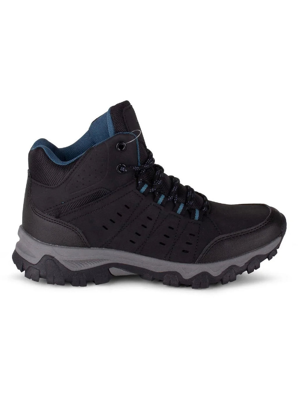Ridge Hiking Boots Leather Outdoor Faux Womens Avalanche