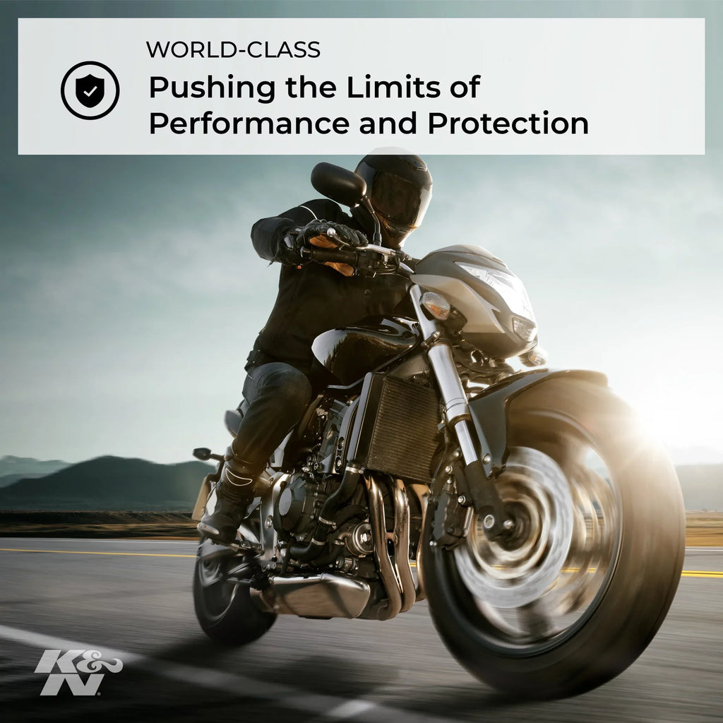 YA-1213 YBR125G, Engine 2005-2015 Premium, Powersport YBR125E, Filter: Air Custom, Air YAMAHA Performance, K&N (YBR125 Filter: YBR125) High