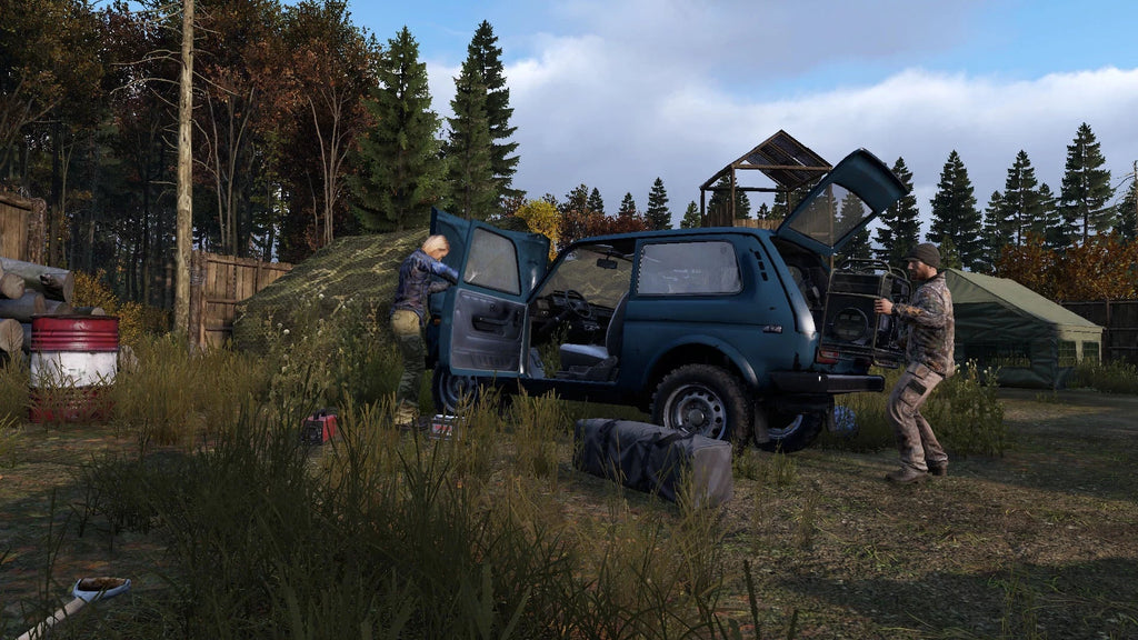 PlayStation - Dayz 4
