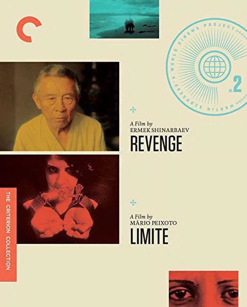 Collection, Drama No. Scorsese's (Criterion Criterion World Project Cinema 2 (Blu-ray), Collection) Martin