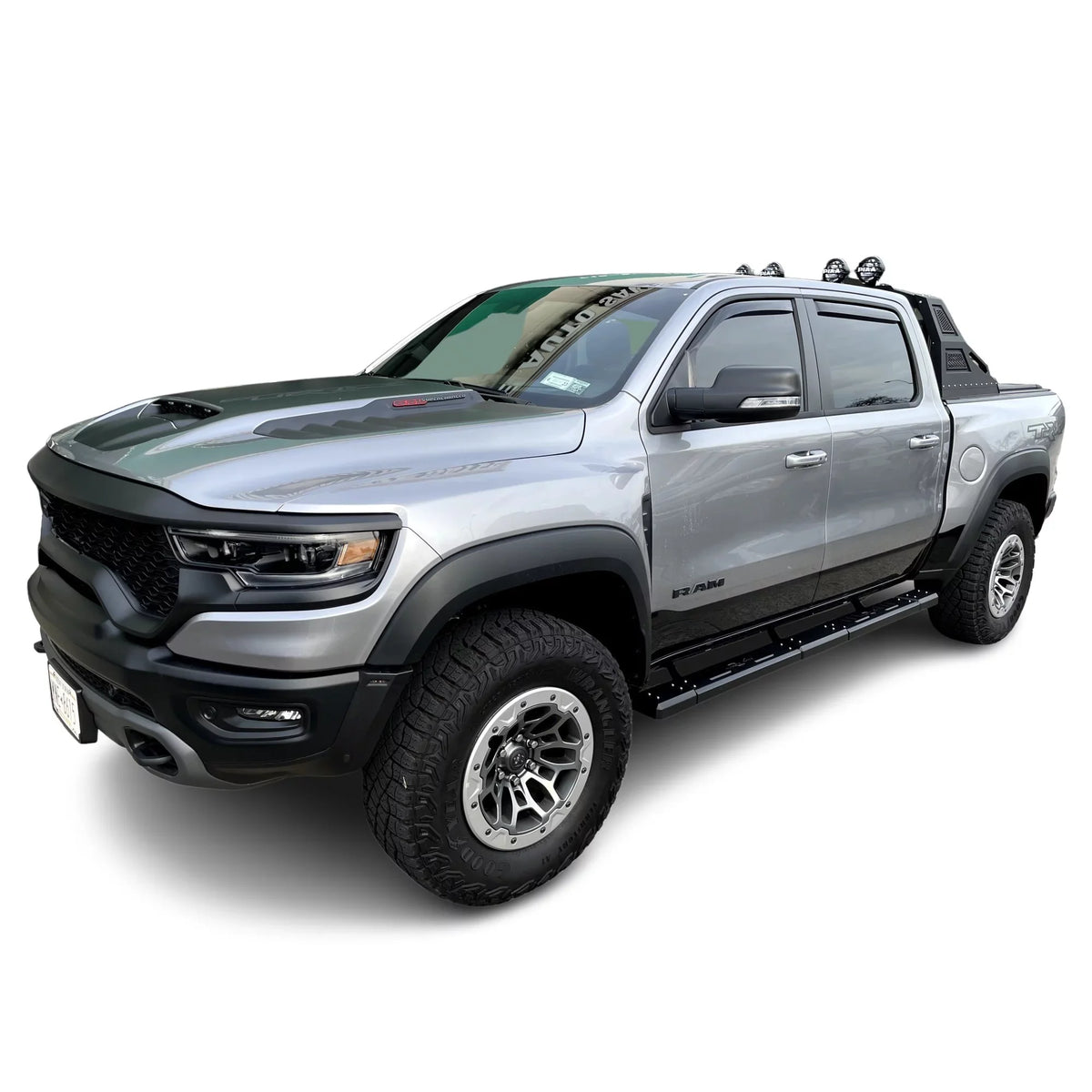 Bar Ram 1500/04-22 GMC with Bar Ram Vanguard 1500/07-22 Roll Silverado 1500/07-22 Tundra Black Chevrolet Bed | Toyota Dodge 1500/07-22 F-150/07-22 Sierra Compatible RL-B 07-22 Ford VGRB-2265BK
