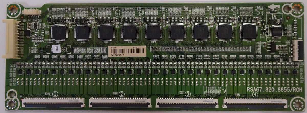 (RSAG7.820.8855/ROH) LED Driver 65H9F 247231 Hisense