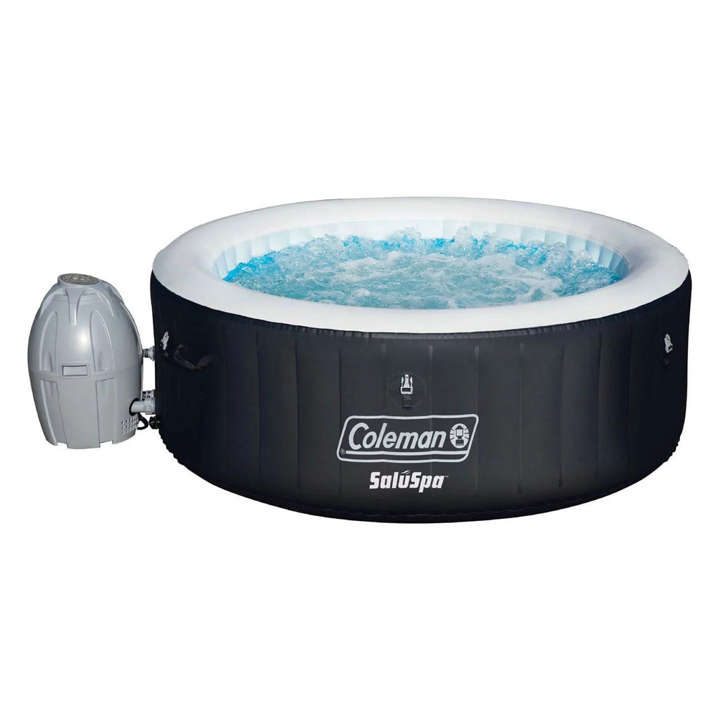 Inflatable Hot Coleman Person Seat Accessory SaluSpa 2 Tub 4 Outdoor &