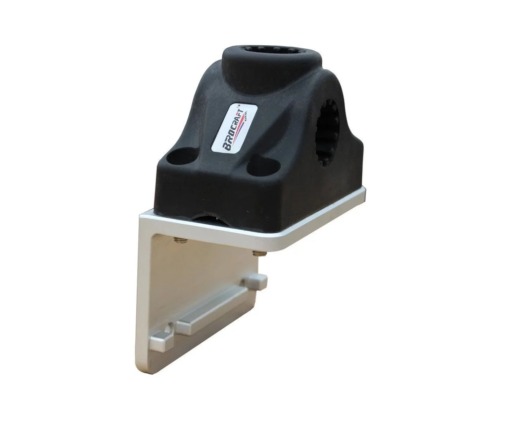 Holder Sport Boat Rod Degree for Tracker Track Lund Versatrack Extender /90 System BroCraft