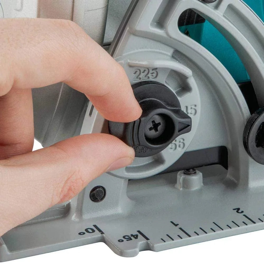 X2 XSH06PT Makita 7-1/4 Circular Kit Brushless Saw Cordless 36V Lithium-Ion 18V LXT 5.0Ah