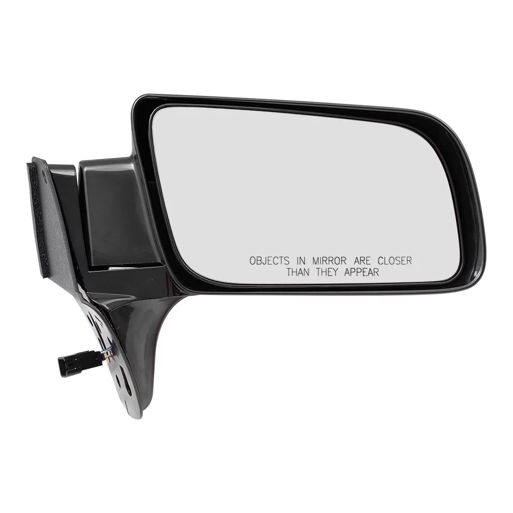 1991 Suburban Replacement Mount Mirror with Low Door Power Compatible Jimmy Side Blazer 15565454 1990 Brock Passenger