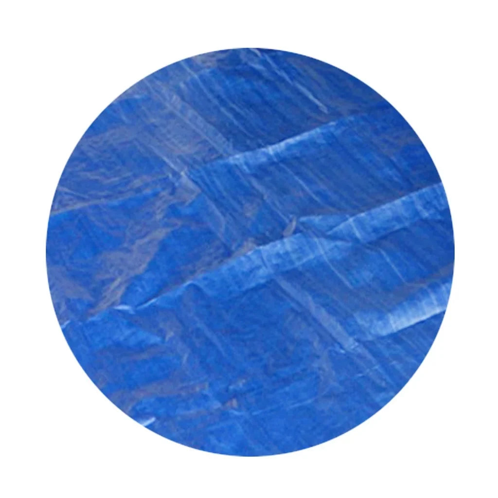 ZiSUGP Paddling Pools for Garden Outdoor Family Swimming Rectangle Pool Cover
