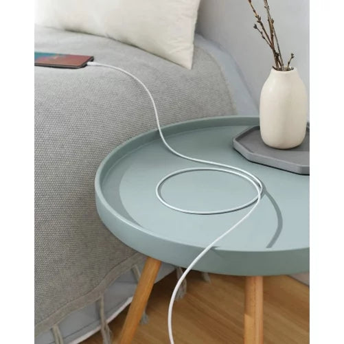 18W Type-C CAT BOLD for Quick Long USB-C XI 5 Fast Q1G - Plus, G9, Key2 S48c Charger KEYone, Pro, Power Home Adapter Blackberry N1 - Cable - Vivo PD Wall S42 G90 BLU S61 10ft LE