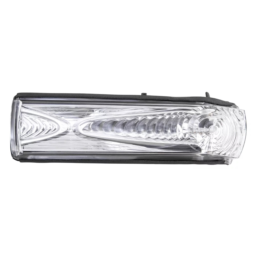 Driver Promaster Light Turn Mirror RAM Left With City Brock Aftermarket 2015-2021 Replacement Signal Compatible Door
