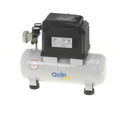 Compressor Gallon Hotdog 1/3 2 Quipall HP 2-.33 Oil-Free Air