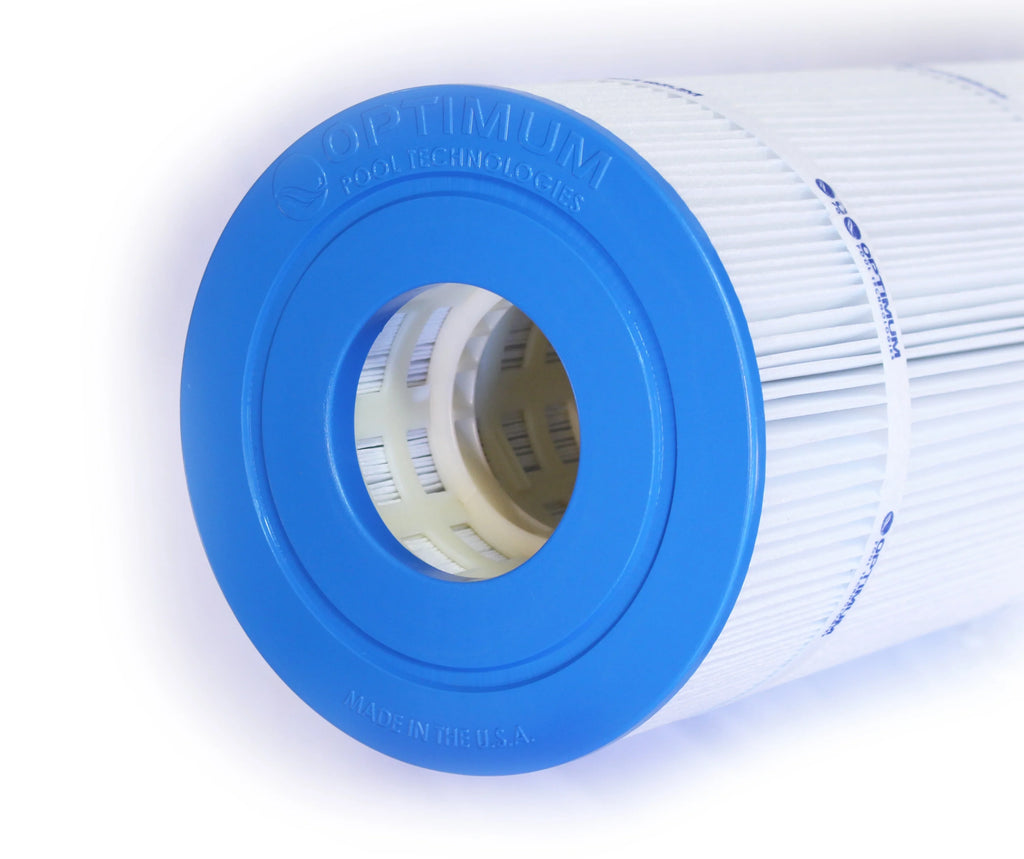 Pentair for Made - USA 4 125/130 520; Cartridge in SQ.FT. Clean Replacement Clear Pool Element Filter & Plus Pack