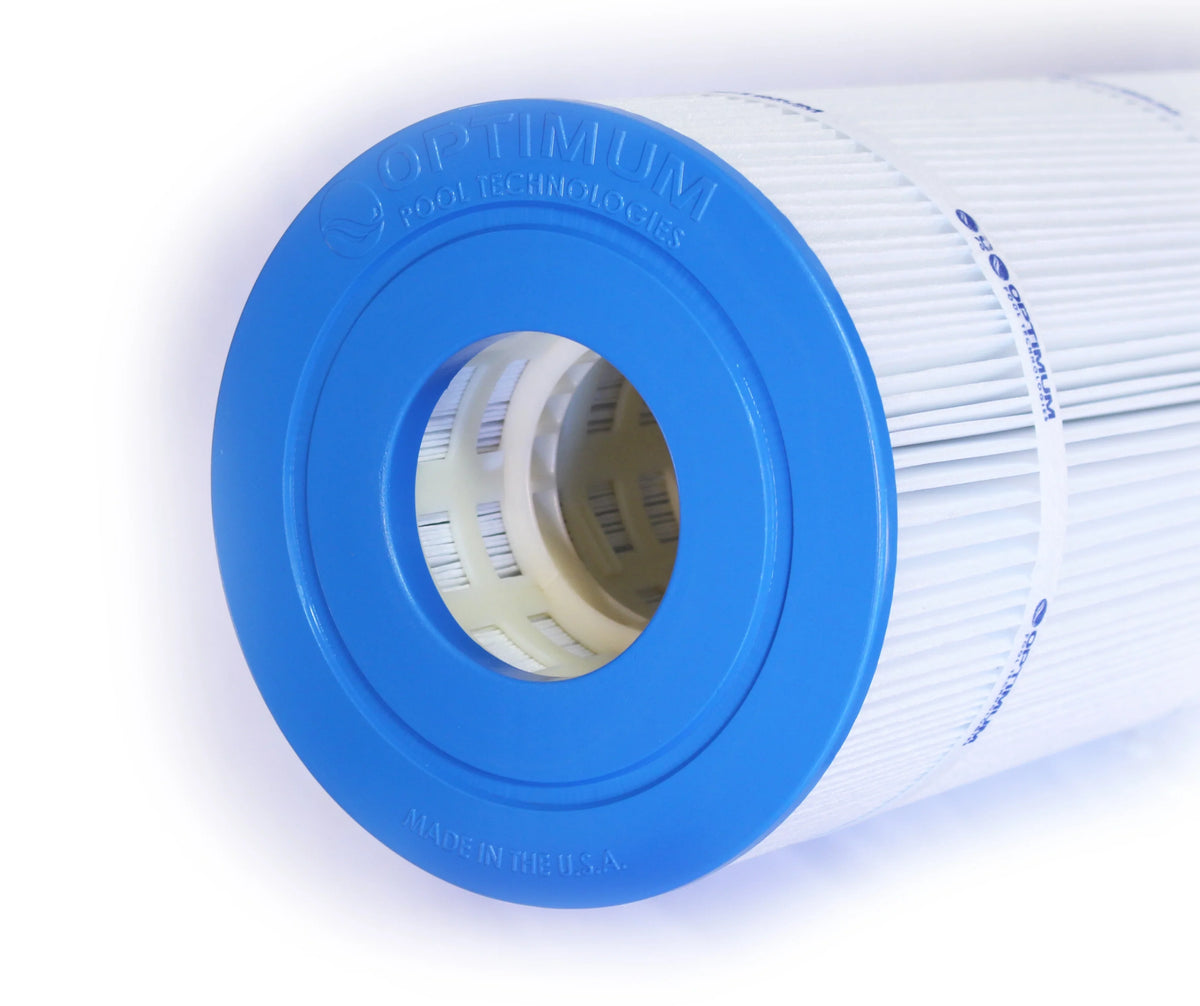 Pentair for Made - USA 4 125/130 520; Cartridge in SQ.FT. Clean Replacement Clear Pool Element Filter & Plus Pack