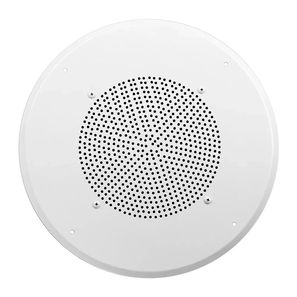 Tap 8" OSD 70V Audio Commercial Speaker C1070 In-Ceiling (White, Single)