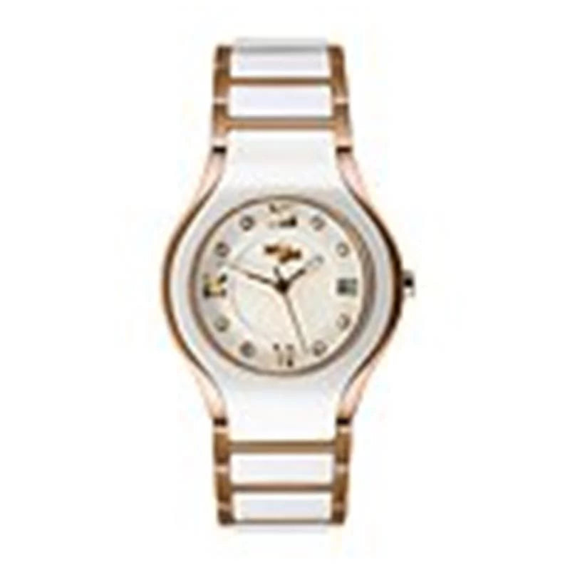 Ceramic Analog HydrOlix 3-Hand watch Unisex #XB00102