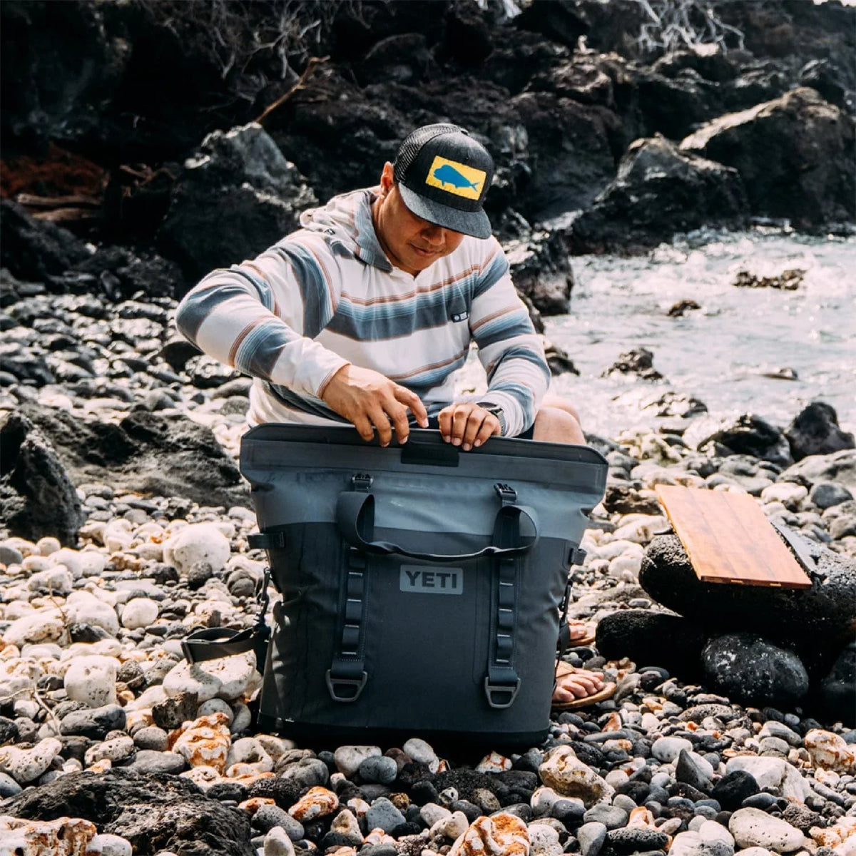 Series Access with Coolers Hopper Soft MagShield HAOFEI M Portable