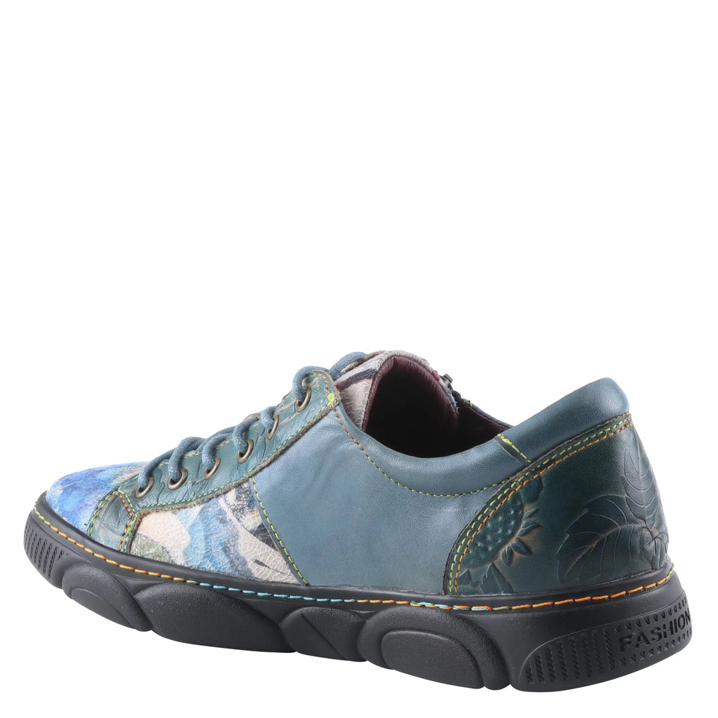 Sneaker Danli-Bloom 36 Women's Step Spring US Blue L`Artiste / Multi 5.5-6 EU