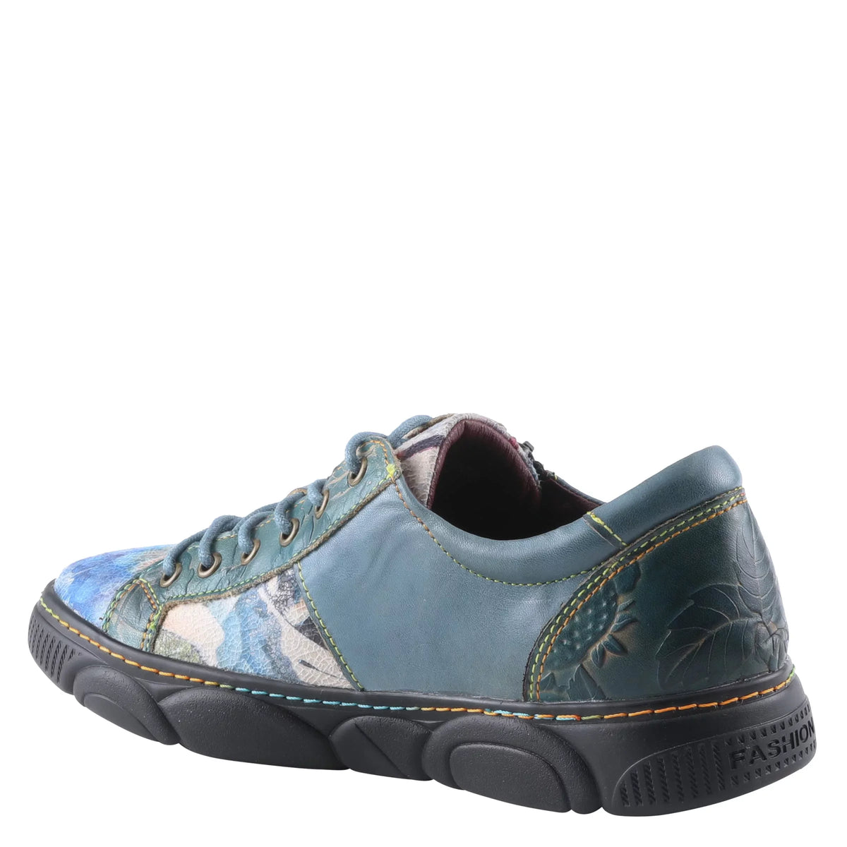 Sneaker Danli-Bloom 36 Women's Step Spring US Blue L`Artiste / Multi 5.5-6 EU