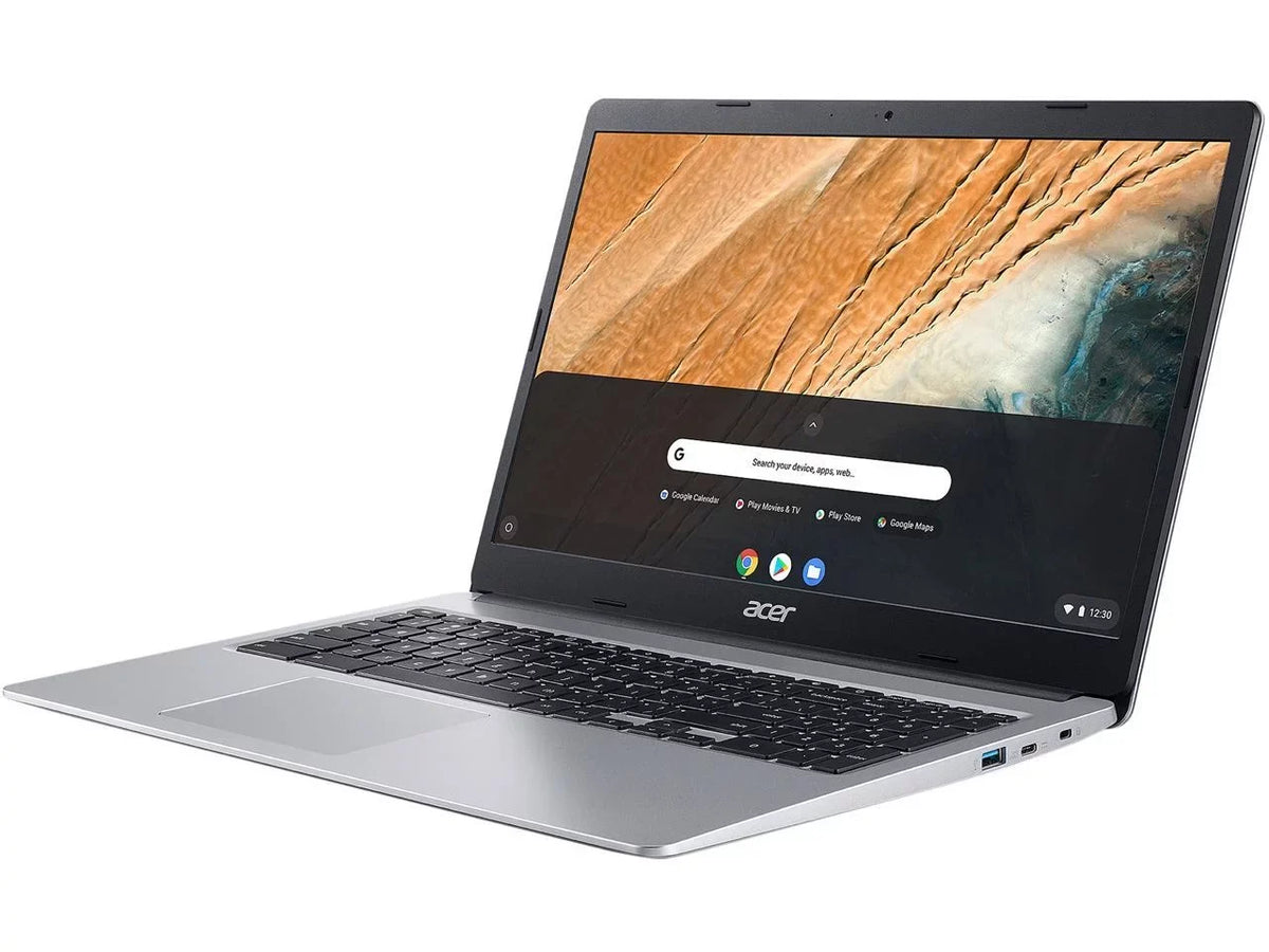 Celeron 15.6" Chrome 315 - RAM Refurbished) (Scratch N4020 and Acer 64GB 4GB Dent Flash Chromebook Intel 1.1GHz