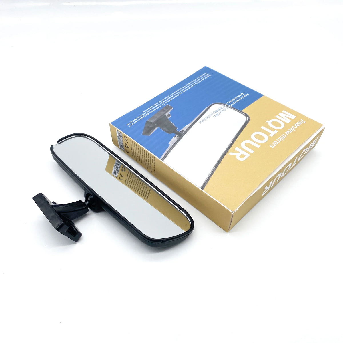 MQTOUR Visibility Mirrors on the Road Enhance Automobiles - Rearview mirrors Rearview Safety for and