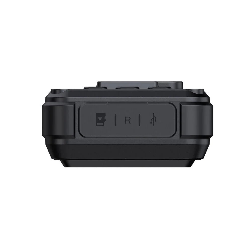 JLLOM Body Vision Night and with Police IR Camera Mini 1080P - DVR Video Audio Camcorder