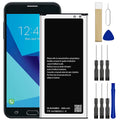Galxy Tool S5 Sprint G900P Replacement Battery EB-BG900BBC EB-BG900BBU Samsung SM-G900P For