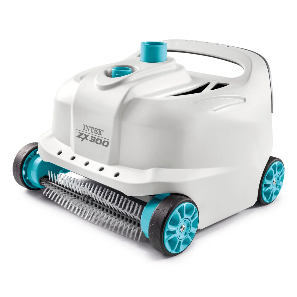XTR 18' Ultra 52" Above Ground Intex Pool & with Vacuum Set x Pump Robot