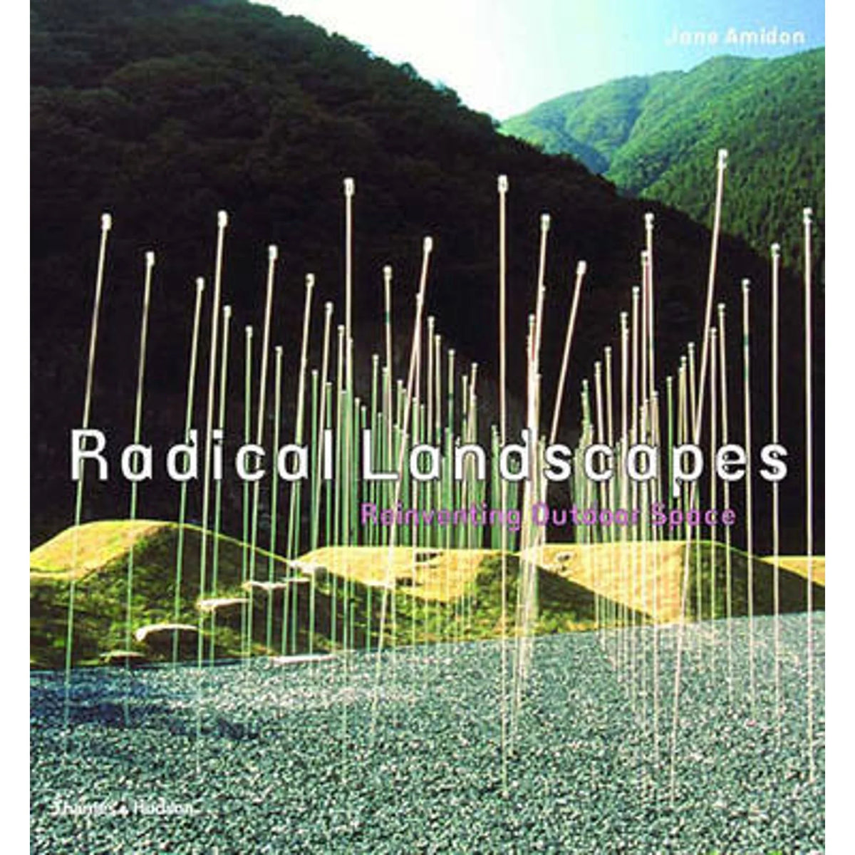 E Reinventing Jane Radical by (Hardcover Landscapes: Amidon, Outdoor Pre-Owned 9780500510445) Space Gustafson Kathryn