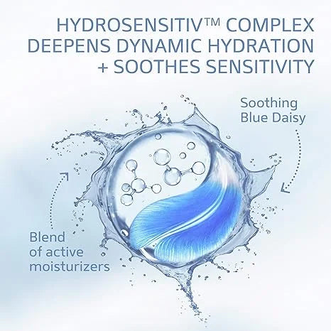 Hydration E 1 Face With Sensitive for & Deep oz, Dry, Hyaluronic Cetaphil Acid, Activation 48 fl Sensitive Skin, Brand Hr Skincare Dermatologist Serum, Vitamin Recommended 48Hr B, Moisturizer