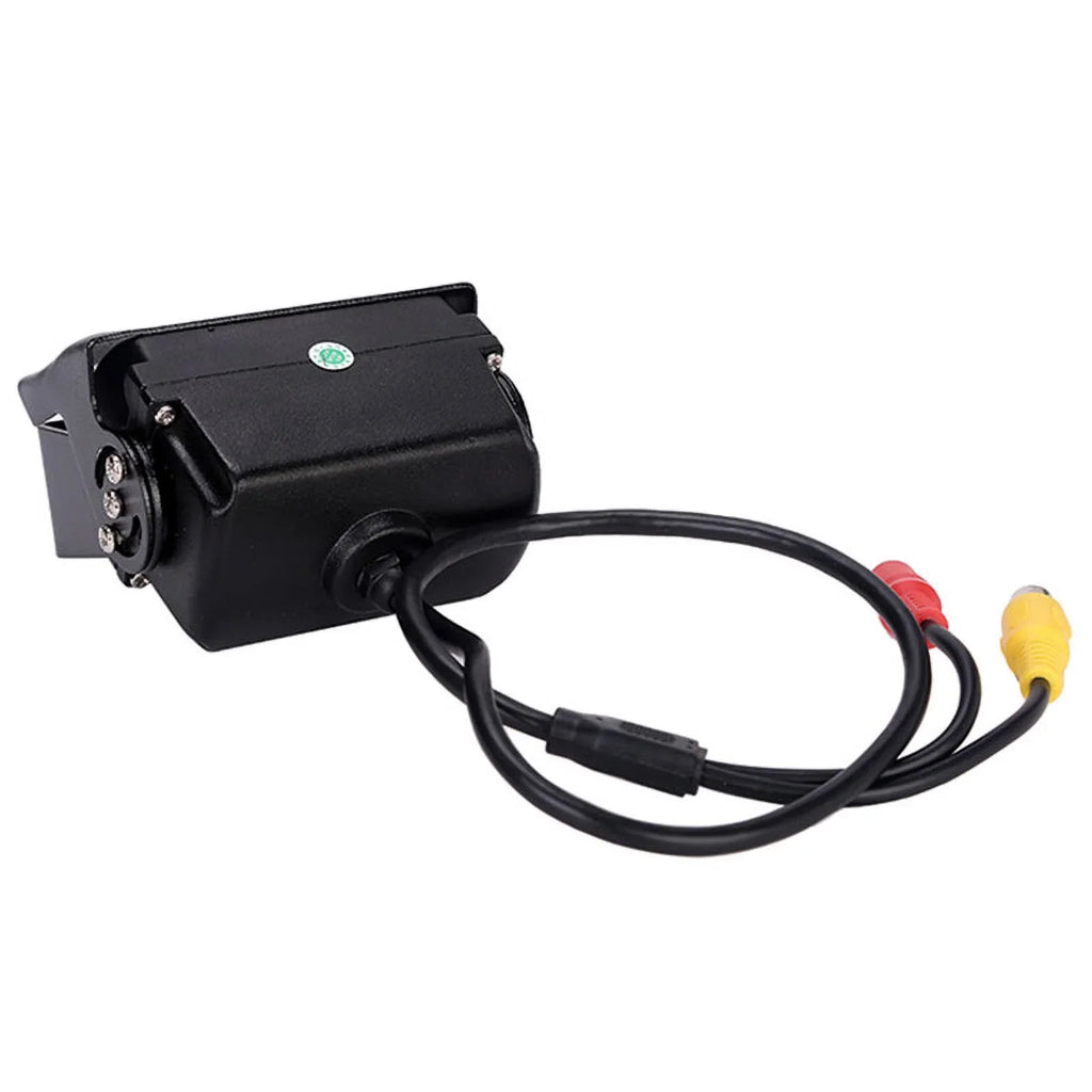 with Car Parking System Van Bus Wagon DC Monitor Monitor Wireless Camera 4.3" Camera 12~24V Truck With Transmitter/Receiver