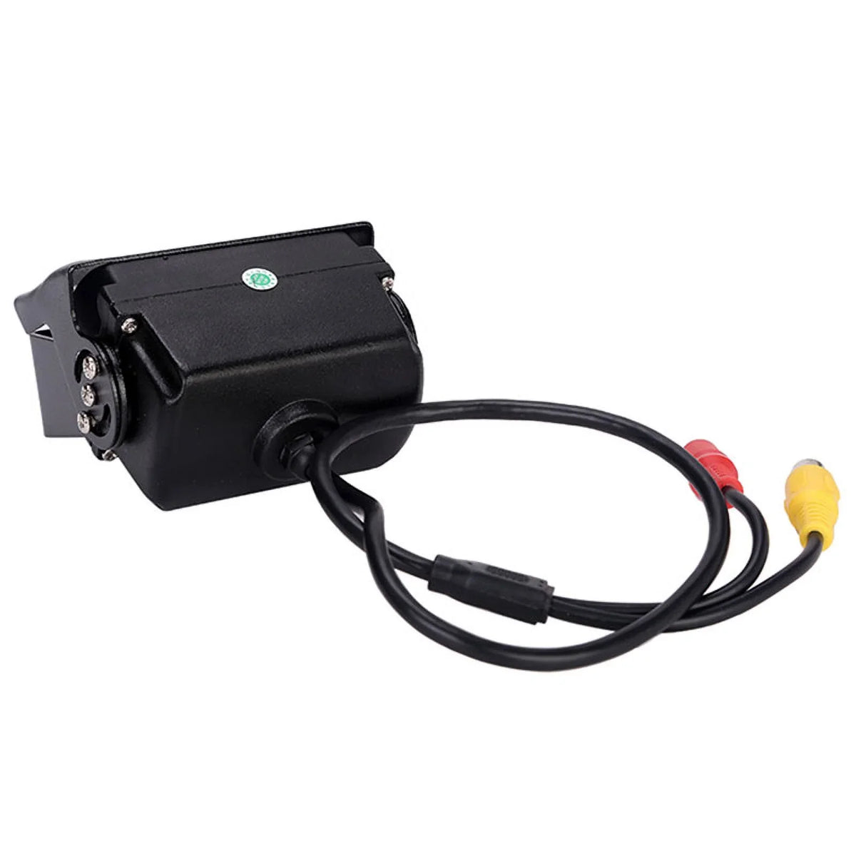 with Car Parking System Van Bus Wagon DC Monitor Monitor Wireless Camera 4.3" Camera 12~24V Truck With Transmitter/Receiver